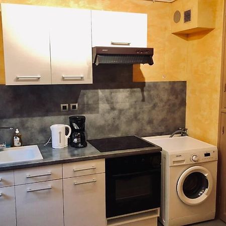F3 - Neuf - 4/6 P - Lits King Size - Wifi - Cour Apartman Le Puy-en-Velay Kültér fotó