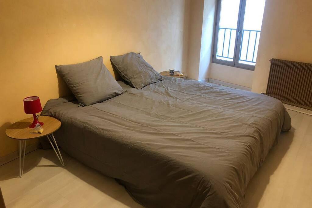 F3 - Neuf - 4/6 P - Lits King Size - Wifi - Cour Apartman Le Puy-en-Velay Kültér fotó