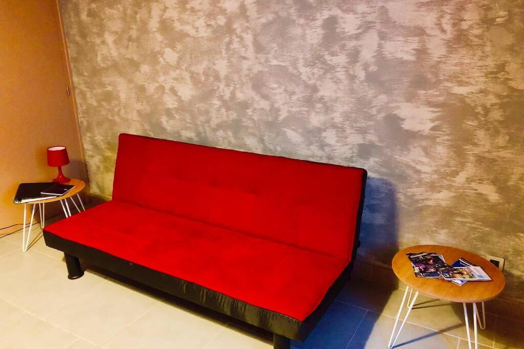 F3 - Neuf - 4/6 P - Lits King Size - Wifi - Cour Apartman Le Puy-en-Velay Kültér fotó